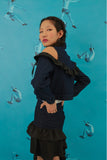 オクトーバーサード(Oct.3) Frill Denim Setup