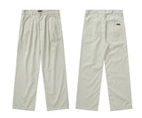 ダブルユーブイプロジェクト(WV PROJECT) LAY BACK PANTS CREAM CJLP7360