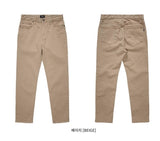 ダブルユーブイプロジェクト(WV PROJECT) MATE COTTON PANTS BEIGE CJLP7356