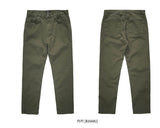ダブルユーブイプロジェクト(WV PROJECT) MATE COTTON PANTS KHAKI CJLP7356