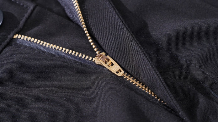 ダブルユーブイプロジェクト(WV PROJECT) LAY BACK PANTS BLACK CJLP7360