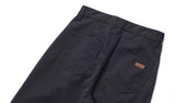 ダブルユーブイプロジェクト(WV PROJECT) LAY BACK PANTS BLACK CJLP7360