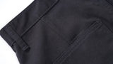ダブルユーブイプロジェクト(WV PROJECT) LAY BACK PANTS BLACK CJLP7360