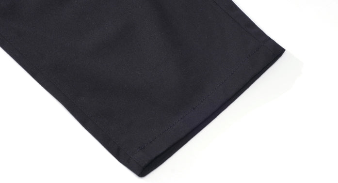 ダブルユーブイプロジェクト(WV PROJECT) LAY BACK PANTS BLACK CJLP7360