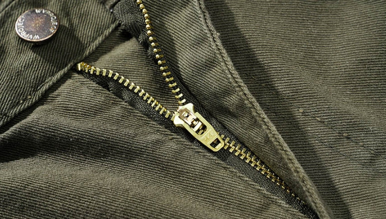 ダブルユーブイプロジェクト(WV PROJECT) MATE COTTON PANTS KHAKI CJLP7356