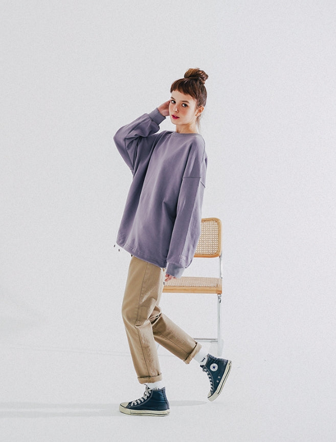 ダブルユーブイプロジェクト(WV PROJECT) MATE COTTON PANTS BEIGE CJLP7356