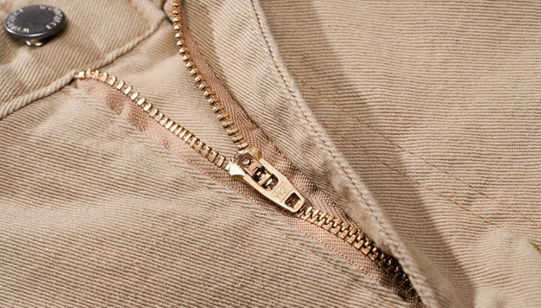 ダブルユーブイプロジェクト(WV PROJECT) MATE COTTON PANTS BEIGE CJLP7356