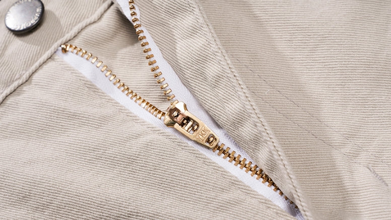 ダブルユーブイプロジェクト(WV PROJECT) MATE COTTON PANTS CREAM CJLP7356