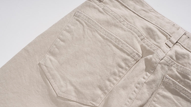 ダブルユーブイプロジェクト(WV PROJECT) MATE COTTON PANTS CREAM CJLP7356