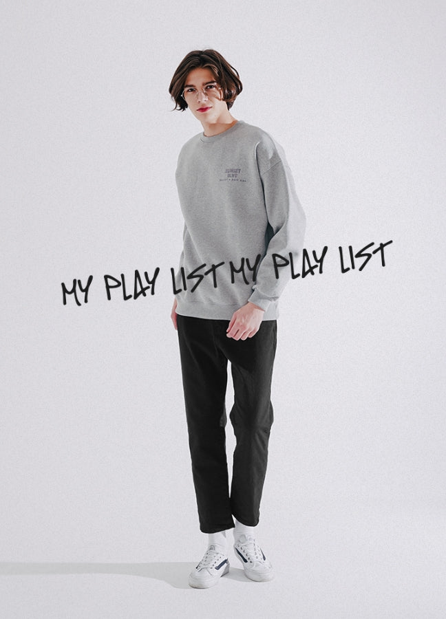 ダブルユーブイプロジェクト(WV PROJECT) MATE COTTON PANTS BLACK CJLP7356