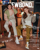 ダブルユーブイプロジェクト(WV PROJECT)  NEW BOND SWEATSHIRT CREAM SYMT7365