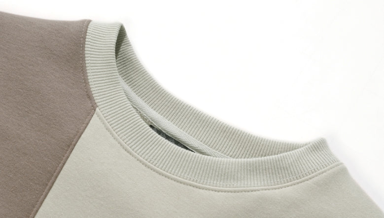 ダブルユーブイプロジェクト(WV PROJECT)  NEW BOND SWEATSHIRT CREAM SYMT7365