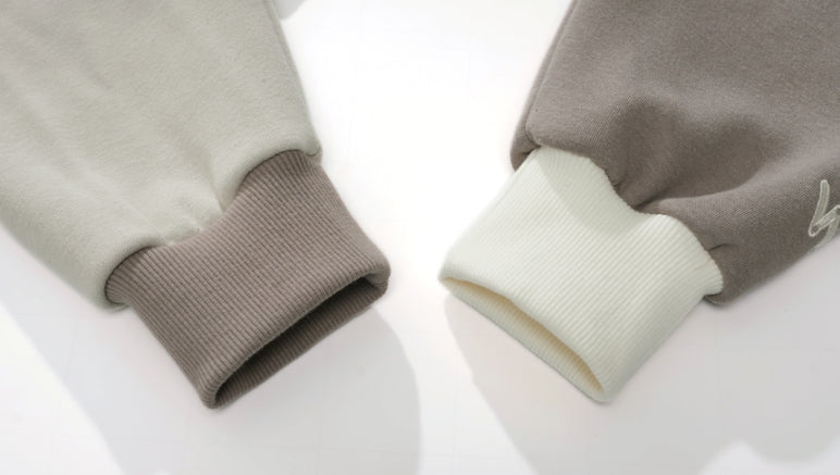 ダブルユーブイプロジェクト(WV PROJECT)  NEW BOND SWEATSHIRT CREAM SYMT7365