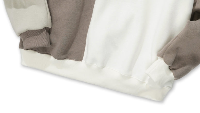 ダブルユーブイプロジェクト(WV PROJECT)  NEW BOND SWEATSHIRT CREAM SYMT7365