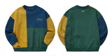 ダブルユーブイプロジェクト(WV PROJECT)  NEW BOND SWEATSHIRT GREEN SYMT7365