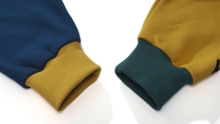 ダブルユーブイプロジェクト(WV PROJECT)  NEW BOND SWEATSHIRT GREEN SYMT7365