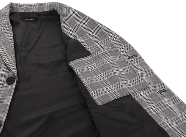 ランベルシオ(LANG VERSIO) 235 check blazer