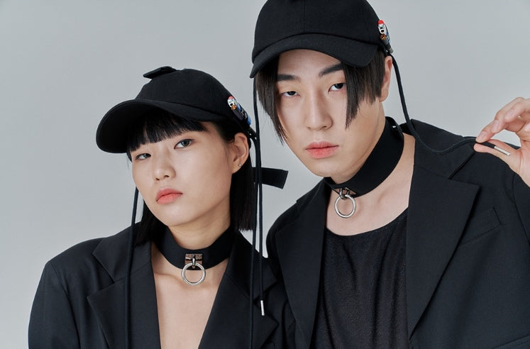 オージーオーディー(OZOD) SMOKER BALL-CAP_black