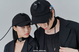 オージーオーディー(OZOD) SMOKER BALL-CAP_black