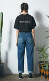 セイントペイン(SAINTPAIN)  SP SAINT LOGO TEE-BLACK