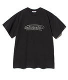 セイントペイン(SAINTPAIN)  SP SAINT LOGO TEE-BLACK
