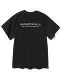 セイントペイン(SAINTPAIN)  SP SAINT LOGO TEE-BLACK