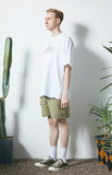 セイントペイン(SAINTPAIN)  SP SAINT LOGO TEE-WHITE