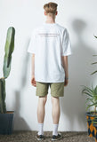 セイントペイン(SAINTPAIN)  SP SAINT LOGO TEE-WHITE