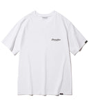 セイントペイン(SAINTPAIN) SP SEASIDE PALM TREE TEE-WHITE