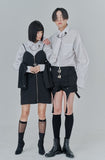 オージーオーディー(OZOD) DETACHABLE PANTS_black