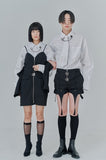 オージーオーディー(OZOD) DETACHABLE PANTS_black