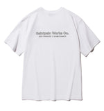 セイントペイン(SAINTPAIN)  SP CALIFORNIA RAINBOW TEE-WHITE