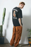セイントペイン(SAINTPAIN)   SP 2X GUADALUPE TEE-BLACK