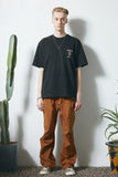 セイントペイン(SAINTPAIN)   SP 2X GUADALUPE TEE-BLACK