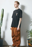 セイントペイン(SAINTPAIN)   SP 2X GUADALUPE TEE-BLACK