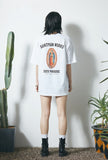 セイントペイン(SAINTPAIN)  SP 2X GUADALUPE TEE-WHITE