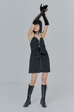 オージーオーディー(OZOD) SUIT ONE-PIECE_black