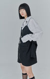 オージーオーディー(OZOD) SUIT ONE-PIECE_black