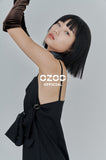 オージーオーディー(OZOD) SUIT ONE-PIECE_black