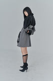 オージーオーディー(OZOD) SUIT ONE-PIECE_gray