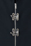 オージーオーディー(OZOD) PIERCING BLAZER_black