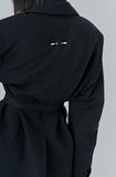 オージーオーディー(OZOD) PIERCING BLAZER_black