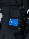 オージーオーディー(OZOD) BAG&CORSET_black
