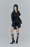 オージーオーディー(OZOD) BAG&CORSET_black