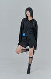 オージーオーディー(OZOD) BAG&CORSET_black