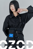 オージーオーディー(OZOD) BAG&CORSET_black