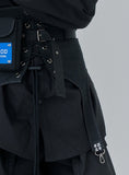 オージーオーディー(OZOD) BAG&CORSET_black