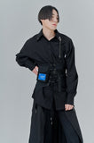 オージーオーディー(OZOD) BAG&CORSET_black