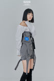 オージーオーディー(OZOD) BAG&CORSET_gray