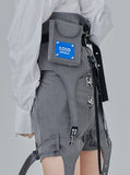 オージーオーディー(OZOD) BAG&CORSET_gray